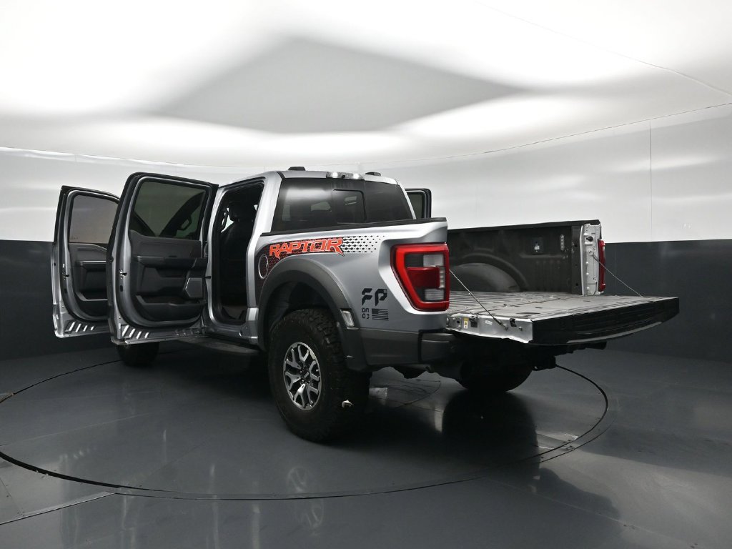 Certified 2021 Ford F150 Raptor w/ Equipment Group 801A High AWD/4WD image 32