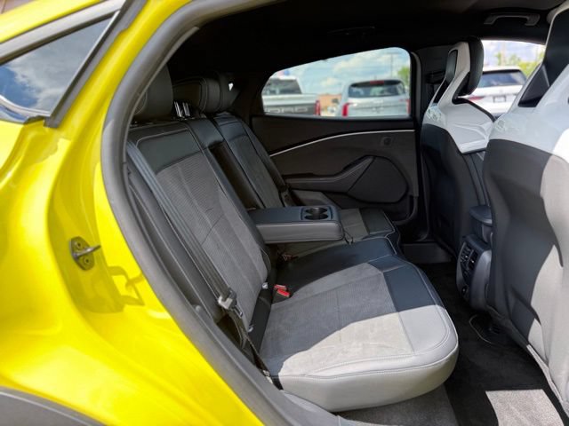 Certified 2025 Ford Mustang Mach-E GT AWD/4WD image 19