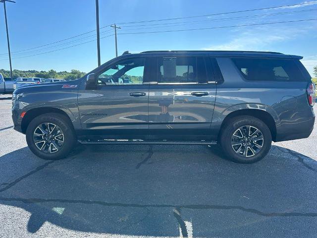 Used 2021 Chevrolet Suburban Z71 AWD/4WD image 28