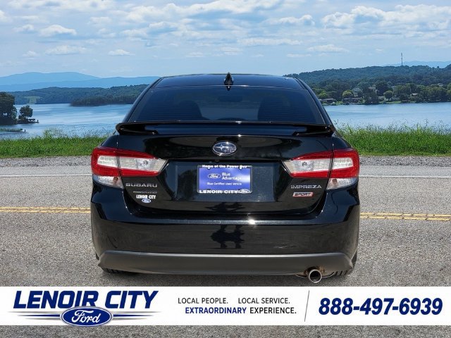 Used 2022 Subaru Impreza 2.0i Sport AWD/4WD image 4