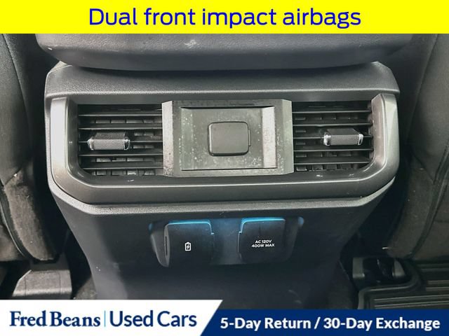 Certified 2023 Ford F150 XLT w/ Equipment Group 302A High AWD/4WD image 32