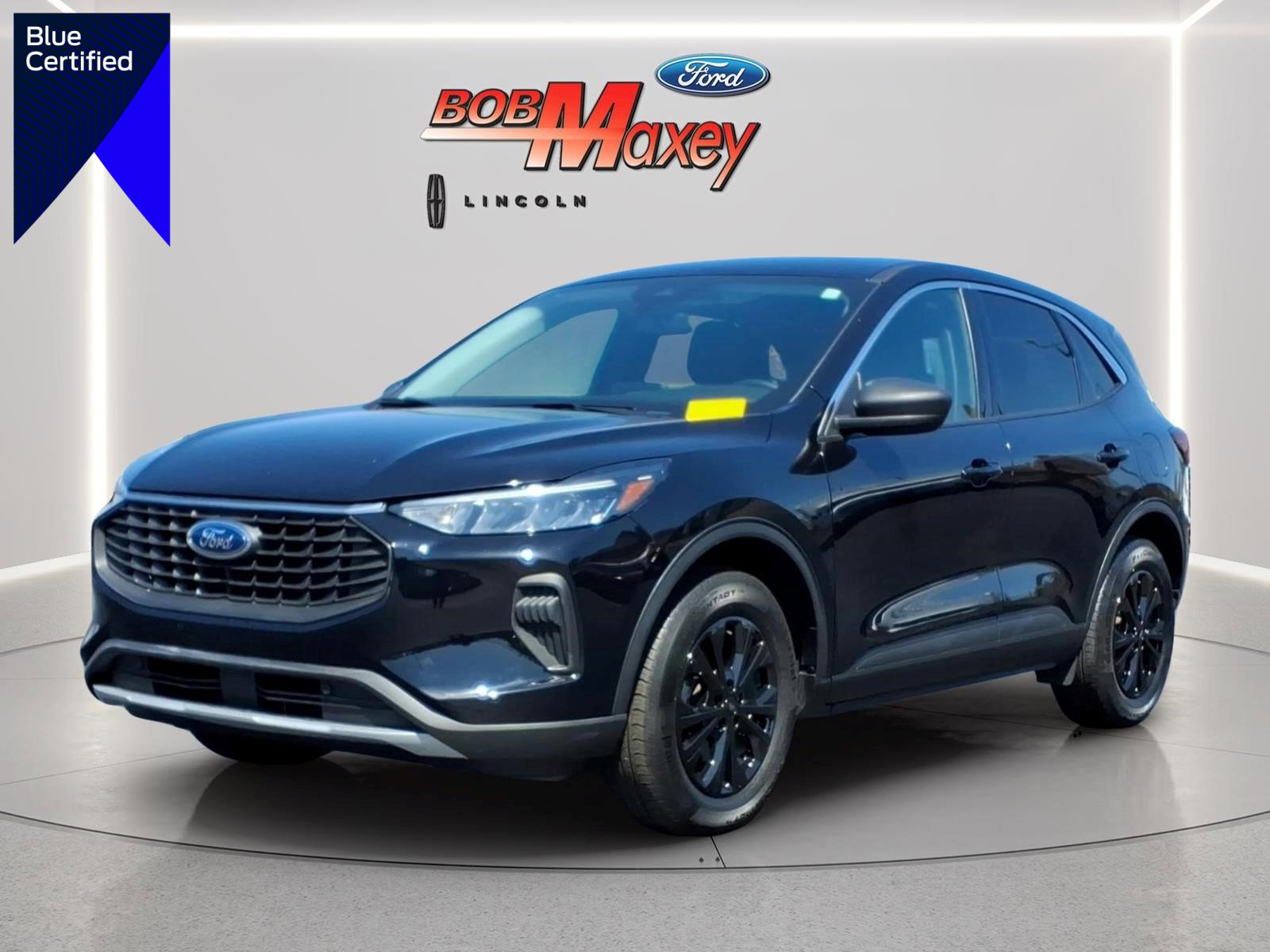 Certified 2023 Ford Escape Active