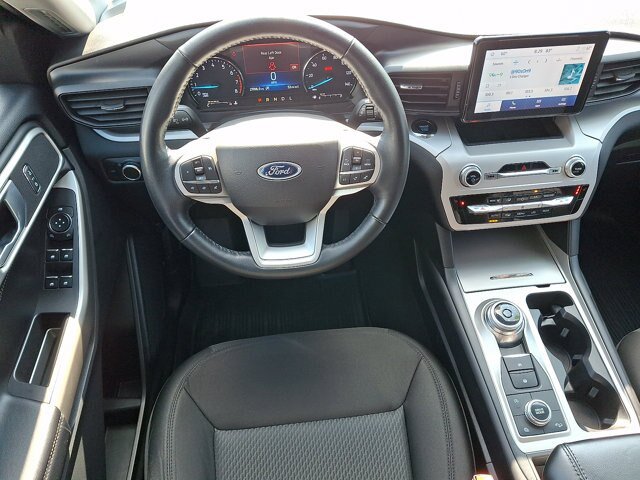 Certified 2023 Ford Explorer XLT AWD/4WD image 13