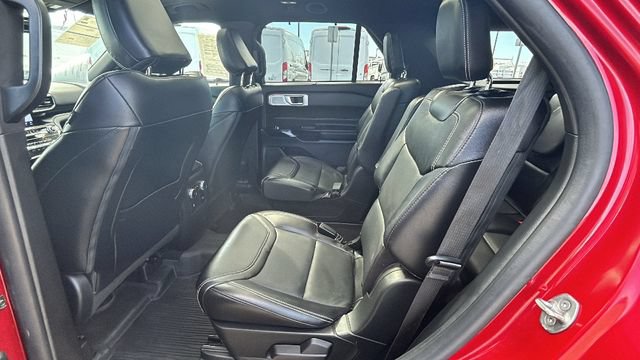 Certified 2023 Ford Explorer ST w/ Equipment Group 401A AWD/4WD image 16