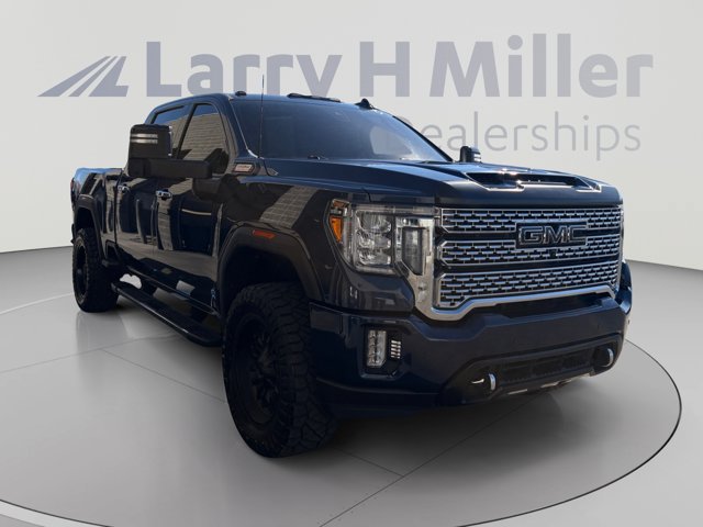 Used 2023 GMC Sierra 3500 Denali AWD/4WD image 7