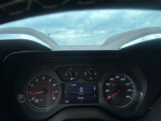 Used 2022 Chevrolet Camaro LT w/ RS Package RWD image 16