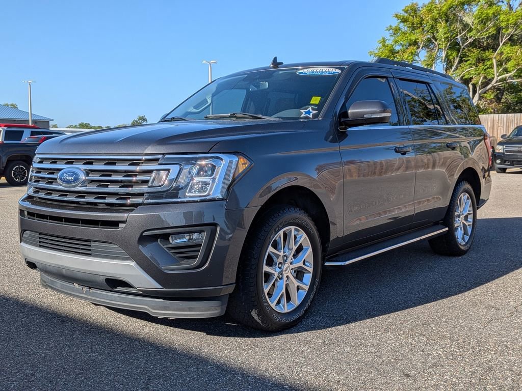 Certified 2021 Ford Expedition XLT image 2