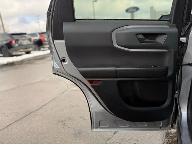 Certified 2023 Ford Bronco Sport Big Bend w/ Convenience Package image 16