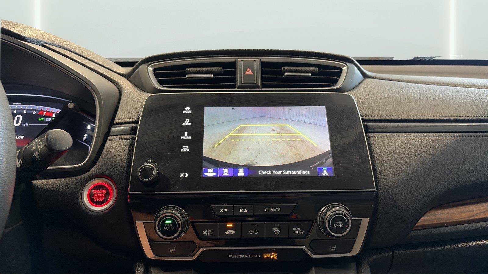 Used 2018 Honda CR-V EX image 19