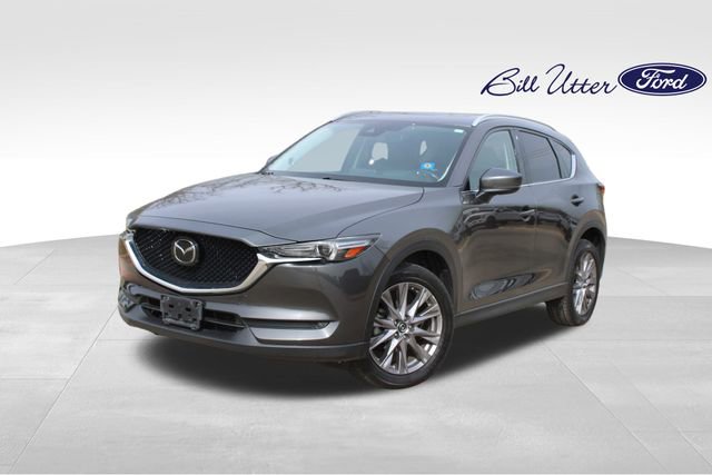 Used 2019 MAZDA CX-5 Grand Touring w/ GT Premium Package image 1
