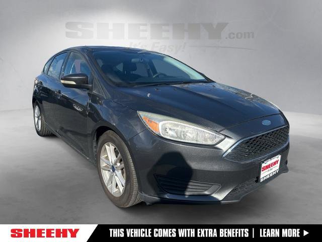 Certified 2016 Ford Focus SE