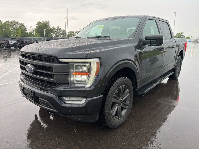 Certified 2023 Ford F150 Lariat w/ Equipment Group 502A High AWD/4WD video 2