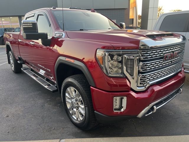 Used 2021 GMC Sierra 3500 Denali w/ Denali Ultimate Package