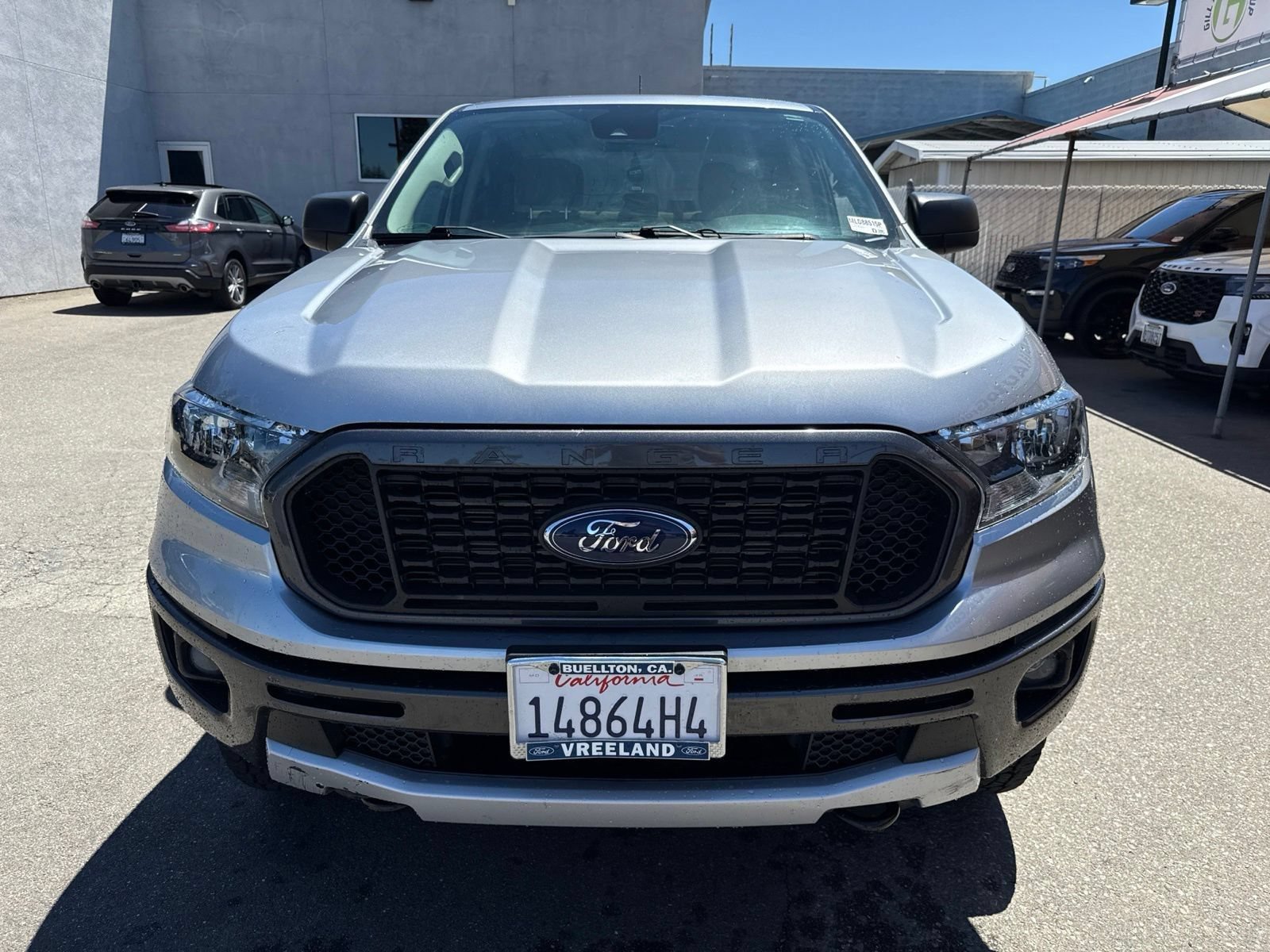 Certified 2021 Ford Ranger XLT w/ Equipment Group 301A Mid AWD/4WD image 8