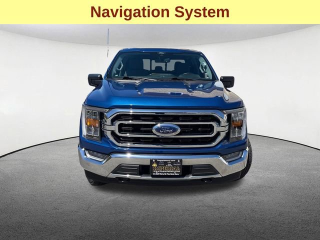Certified 2022 Ford F150 XLT w/ Equipment Group 302A High AWD/4WD image 4