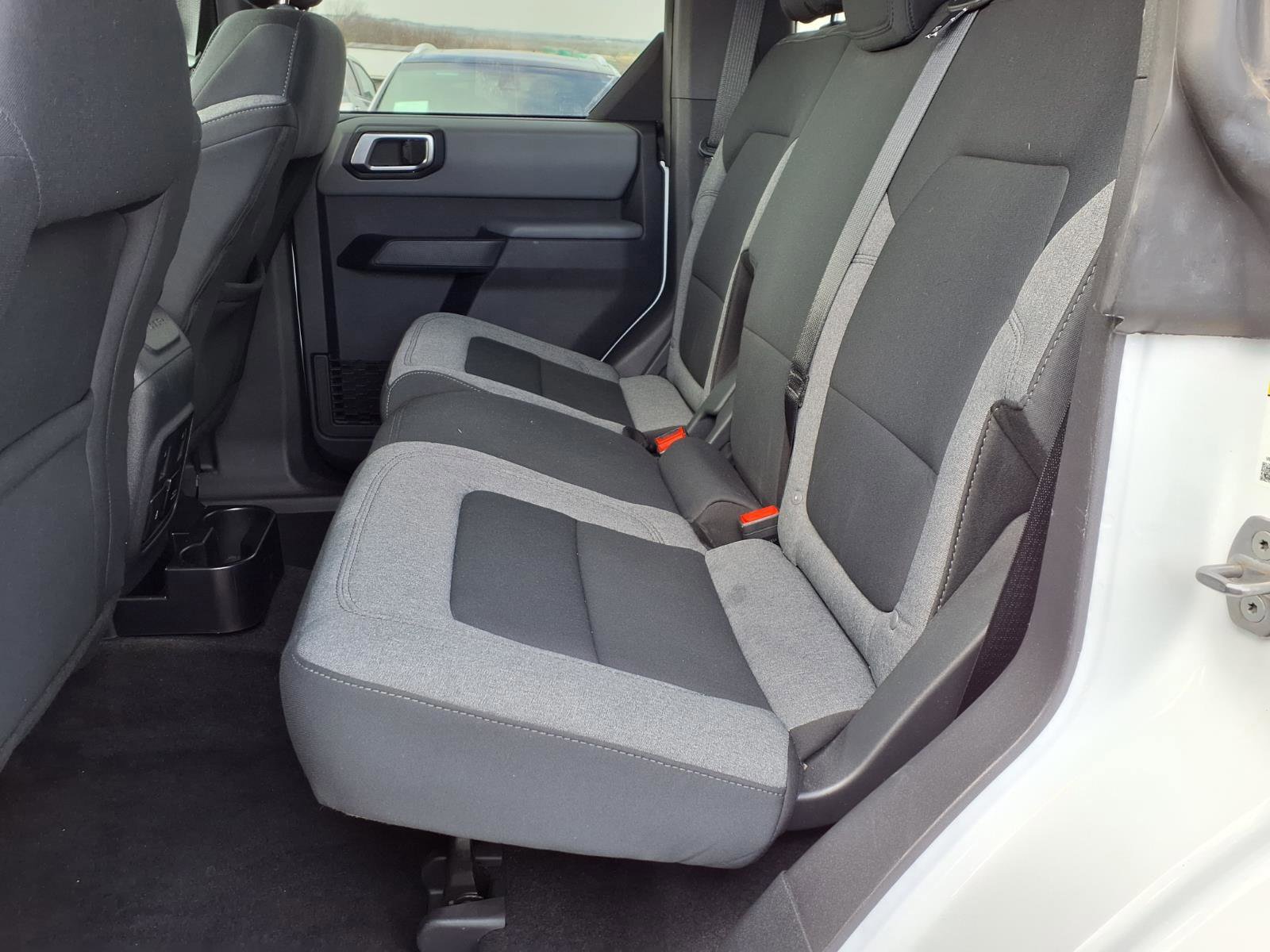 Certified 2023 Ford Bronco Big Bend image 9