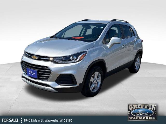 Used 2019 Chevrolet Trax LT w/ LT Convenience Package AWD/4WD image 1