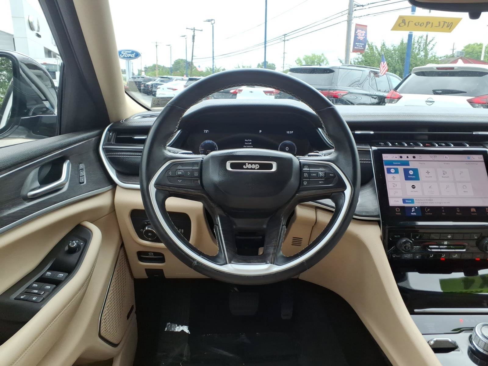 Used 2021 Jeep Grand Cherokee L Limited AWD/4WD image 15