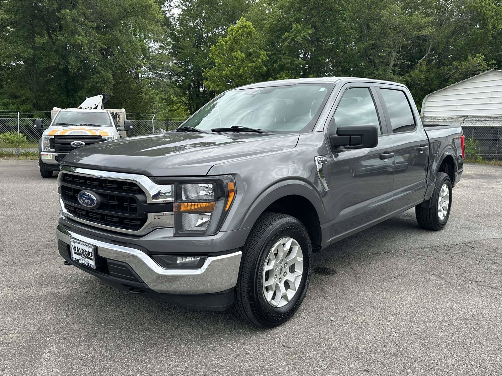Certified 2023 Ford F150 XLT AWD/4WD image 3