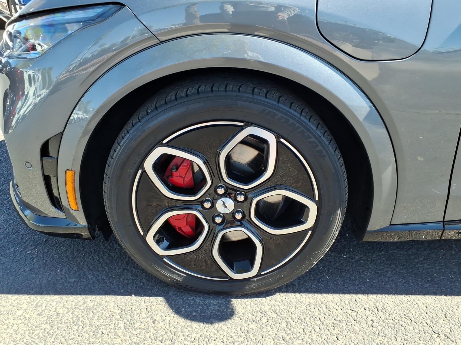 Certified 2023 Ford Mustang Mach-E GT AWD/4WD image 9