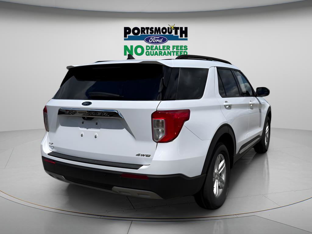 Certified 2021 Ford Explorer XLT w/ Equipment Group 202A AWD/4WD image 27