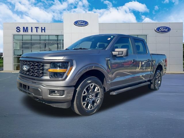 Certified 2024 Ford F150 STX AWD/4WD image 1