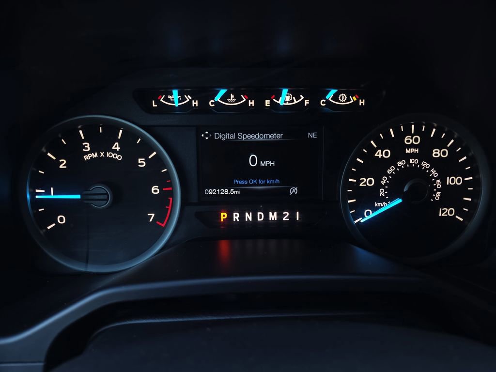 Certified 2017 Ford F150 XLT w/ Equipment Group 301A Mid image 16