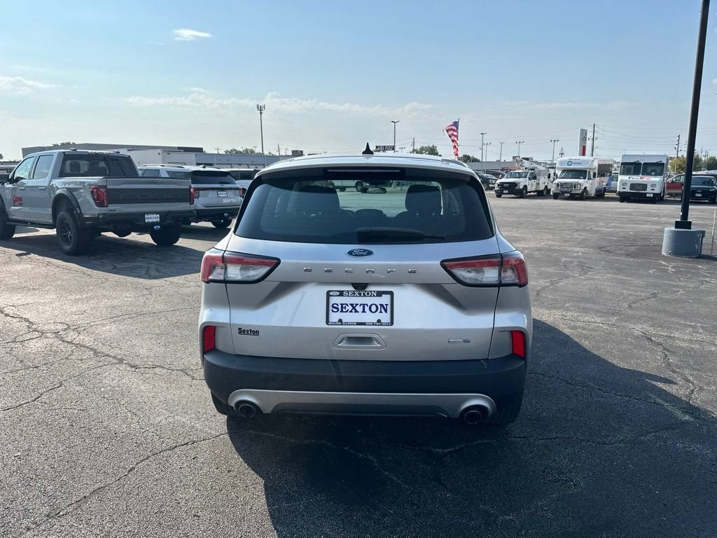 Certified 2020 Ford Escape S AWD/4WD image 6