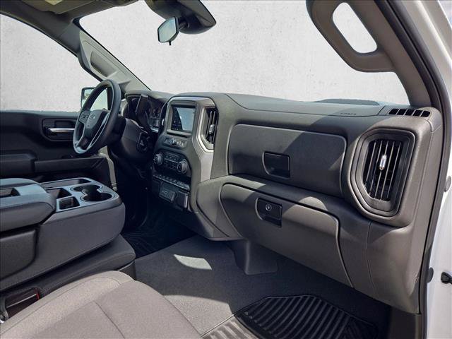Used 2025 Chevrolet Silverado 1500 Custom Trail Boss AWD/4WD image 19