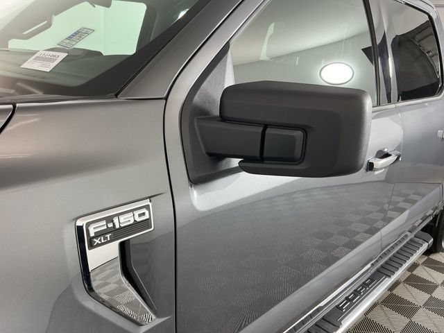 Certified 2025 Ford F150 XLT w/ Equipment Group 301A Standard AWD/4WD image 19
