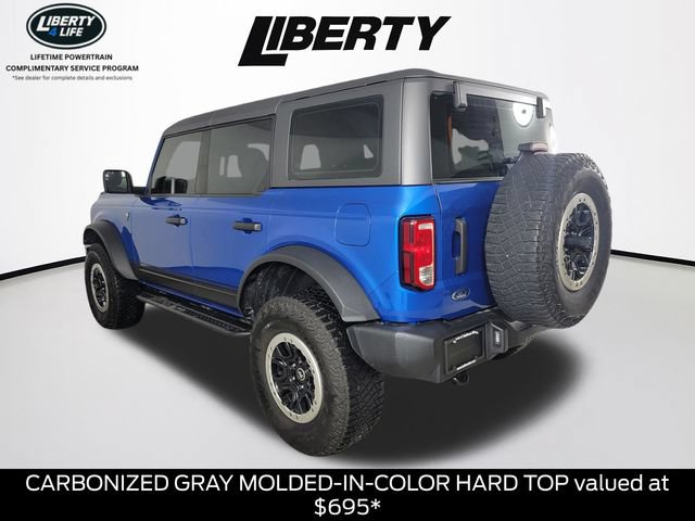 Certified 2022 Ford Bronco 4-Door w/ Sasquatch Package AWD/4WD image 6