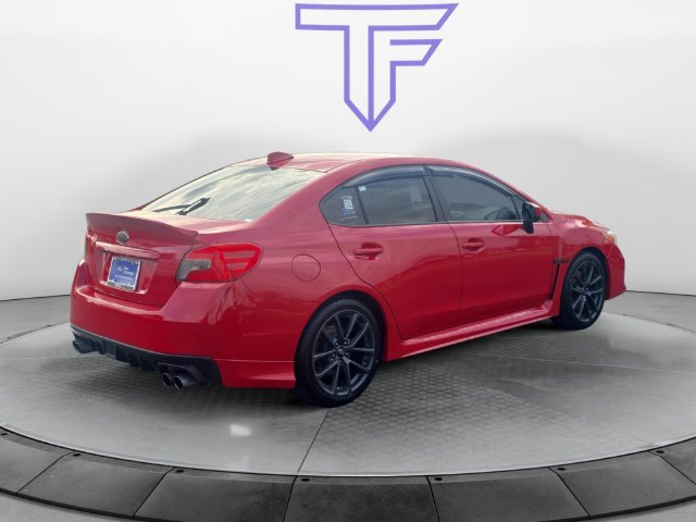 Used 2018 Subaru WRX Premium AWD/4WD image 5