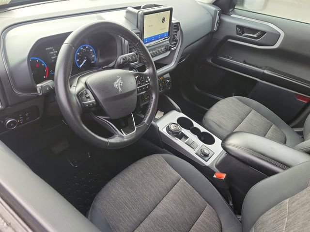 Certified 2023 Ford Bronco Sport Big Bend w/ Convenience Package image 6