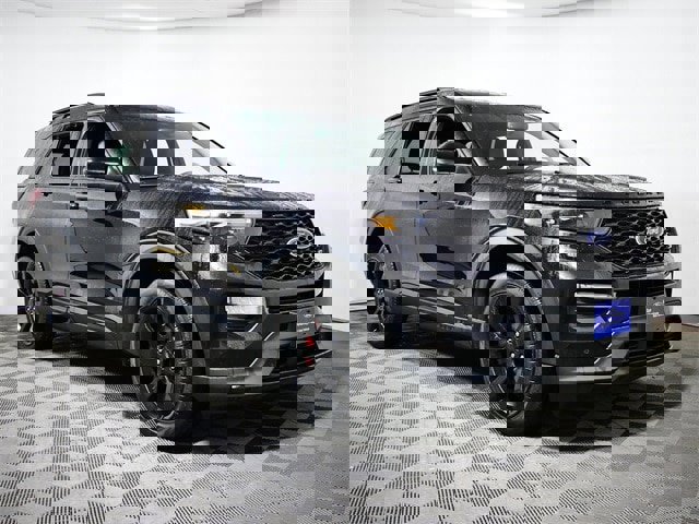 Certified 2023 Ford Explorer ST w/ Technology Package image 7