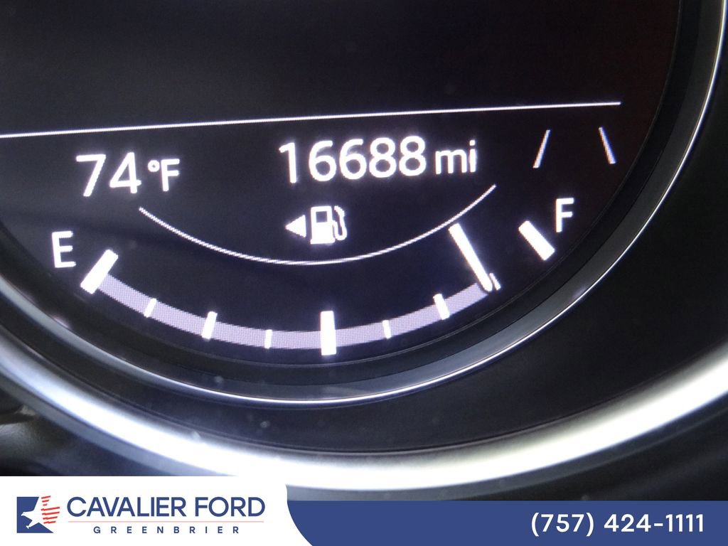Used 2023 MAZDA CX-5 Carbon Edition AWD/4WD image 20