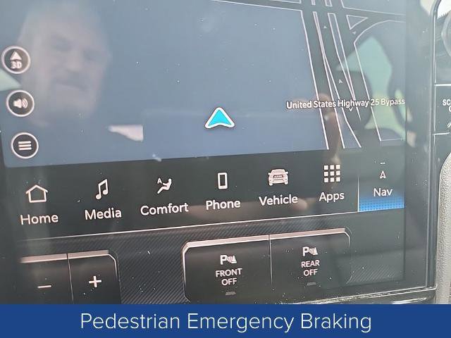 Used 2025 RAM 1500 Laramie AWD/4WD image 21