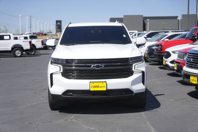 Used 2021 Chevrolet Tahoe RST image 3