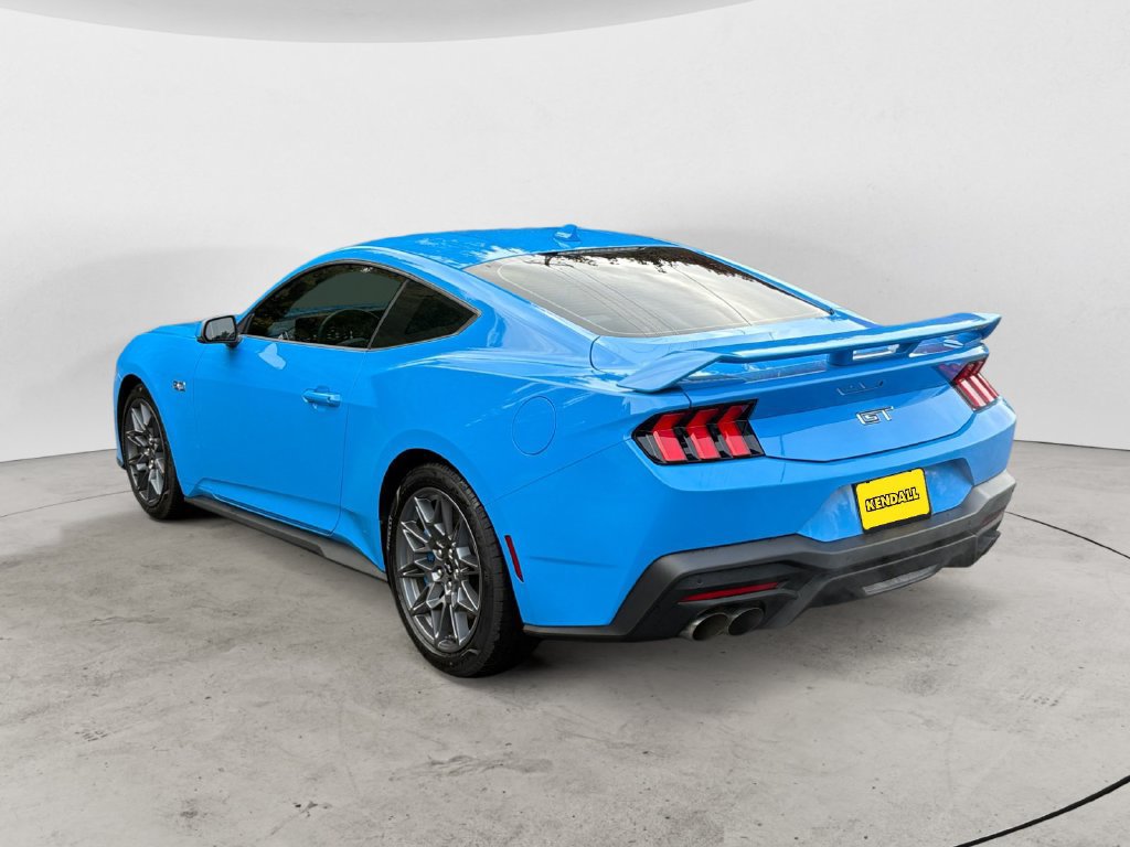 Certified 2024 Ford Mustang GT Premium w/ GT Performance Package RWD image 7