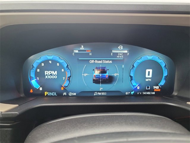 Certified 2025 Ford Bronco Sport Big Bend w/ Convenience Package image 12