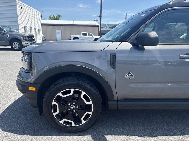 Certified 2022 Ford Bronco Sport Outer Banks w/ Tech Package AWD/4WD image 13