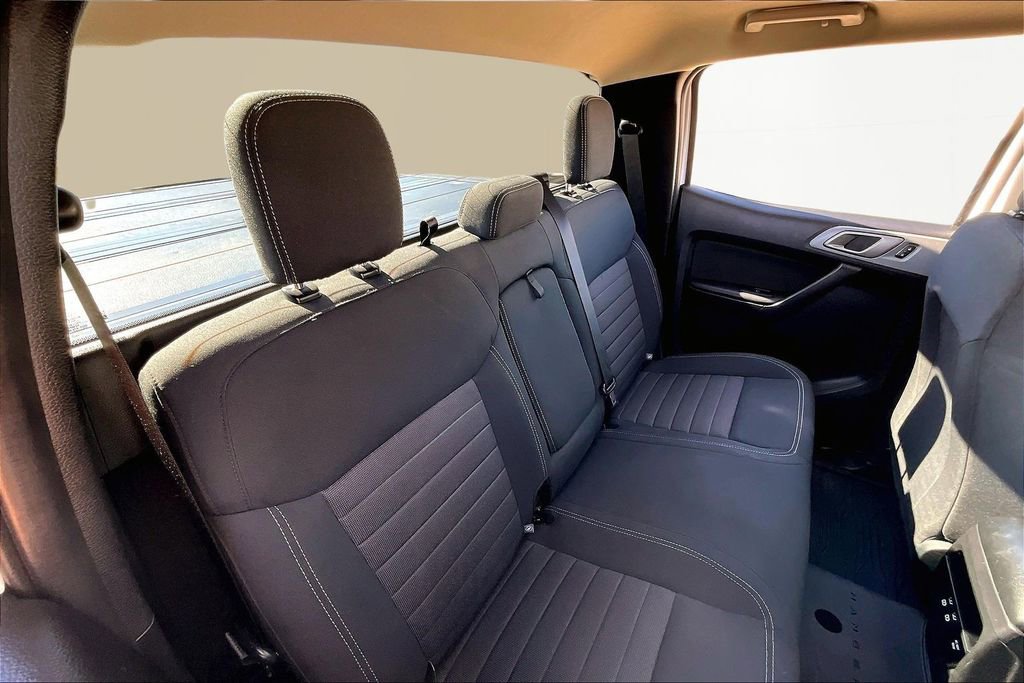 Certified 2020 Ford Ranger XLT w/ Equipment Group 301A Mid image 28