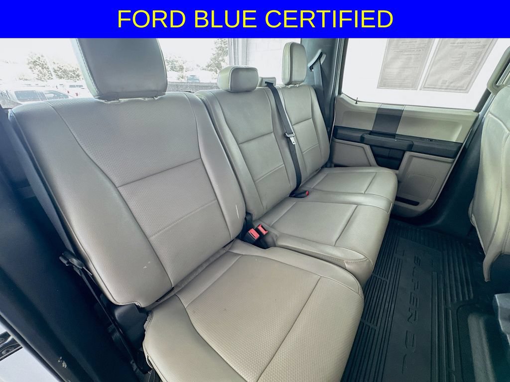 Certified 2022 Ford F350 XL w/ Power Equipment Group AWD/4WD image 25