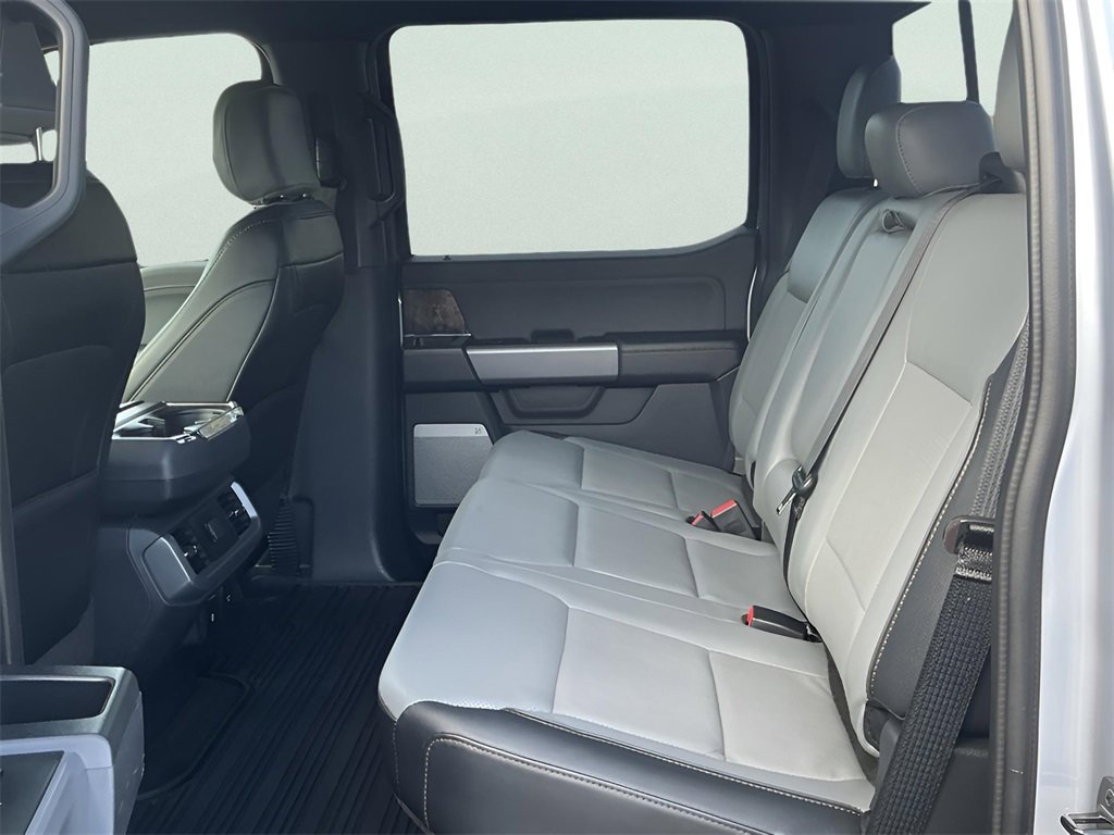 Certified 2022 Ford F150 Lightning Lariat image 30