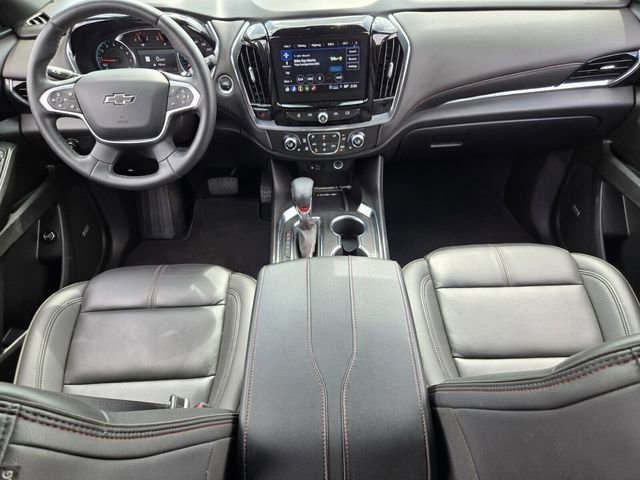 Used 2023 Chevrolet Traverse RS image 13