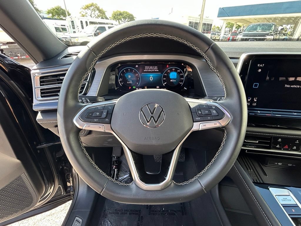 Used 2026 Volkswagen Atlas Cross Sport SE FWD image 14