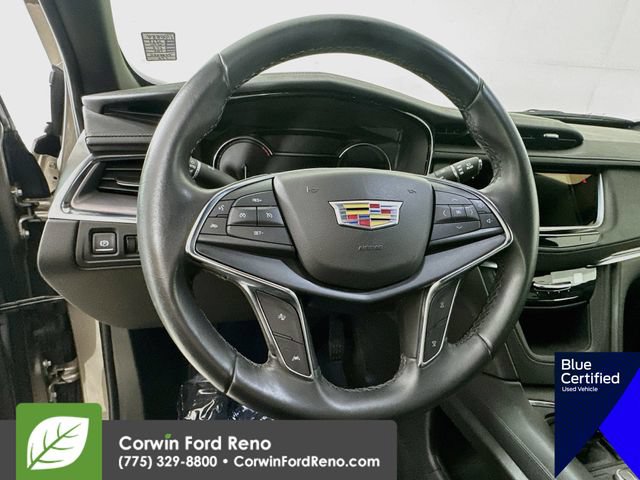 Used 2023 Cadillac XT5 Luxury AWD/4WD image 14