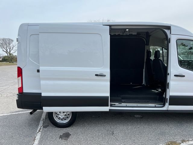 Certified 2023 Ford Transit 250 Medium Roof AWD w/ Load Area Protection Package image 37