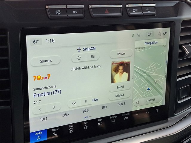 Certified 2023 Ford F250 Lariat w/ Tremor Off-Road Package image 19