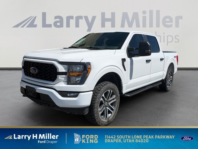 Certified 2023 Ford F150 XL w/ STX Appearance Package AWD/4WD image 1
