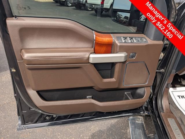 Certified 2022 Ford F350 King Ranch w/ Tremor Off-Road Package AWD/4WD image 15